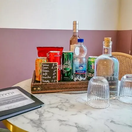 Lejlighedshotel Ammi Vieux