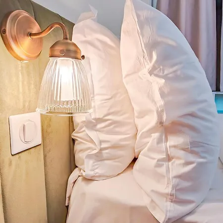 Lejlighedshotel Ammi Vieux