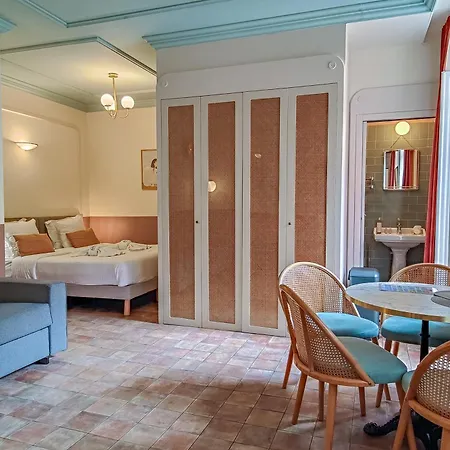 Lejlighedshotel Ammi Vieux 3*