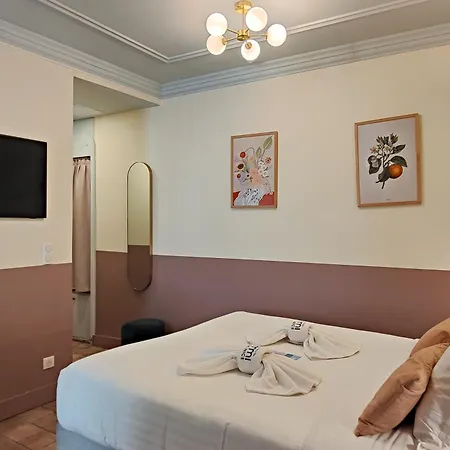 Lejlighedshotel Ammi Vieux