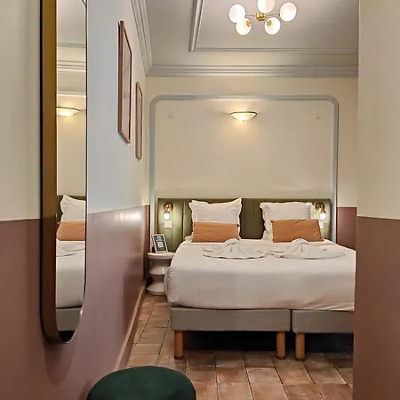 Ammi Vieux Lejlighedshotel