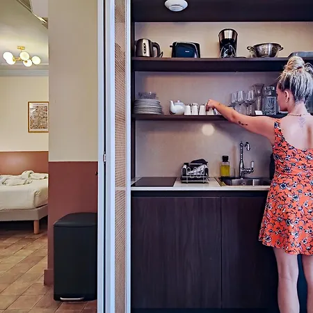 Ammi Vieux Lejlighedshotel