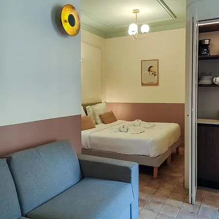 Lejlighedshotel Ammi Vieux