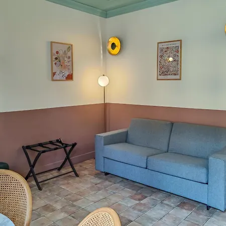 Ammi Vieux Lejlighedshotel 3*