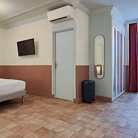 Ammi Vieux Lejlighedshotel Nice