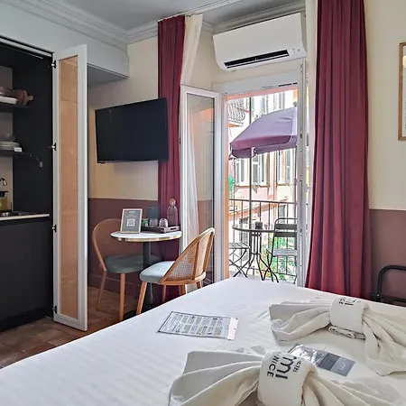 Lejlighedshotel Ammi Vieux