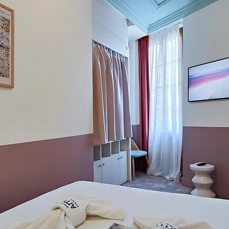 Lejlighedshotel Ammi Vieux 3*