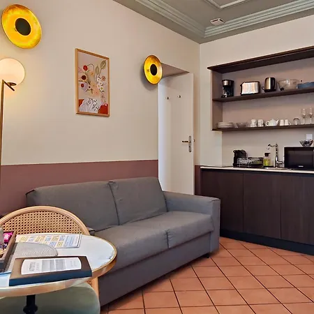 Ammi Vieux Lejlighedshotel