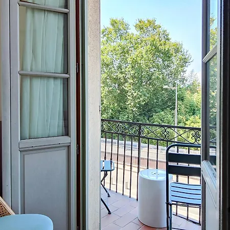 Hotel Ammi Vieux Nice