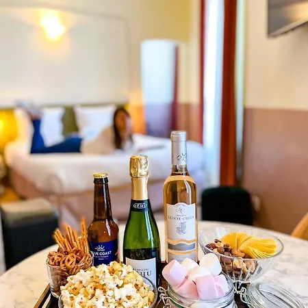 Ammi Vieux アパートホテル ニース