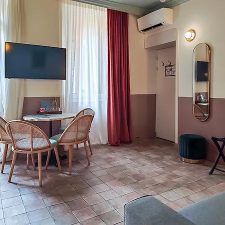 Ammi Vieux アパートホテル ニース