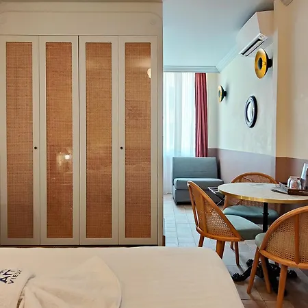 Aparthotel Ammi Vieux