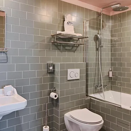 Apart Otel Ammi Vieux 3*