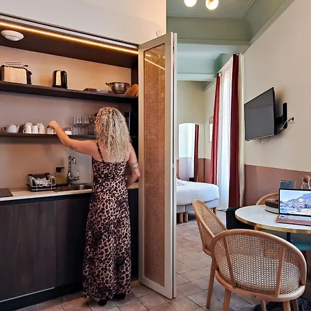 Ammi Vieux Hotel Nicea