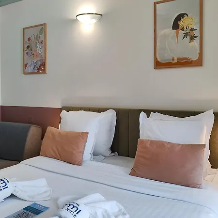 Ammi Vieux 3* ニース