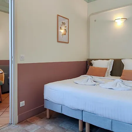 Hotel Ammi Vieux Nice