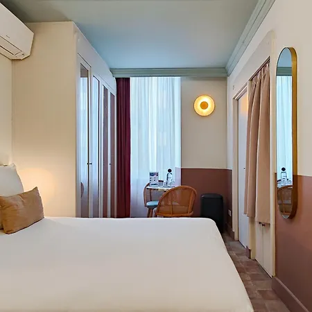 아파트호텔 Ammi Vieux