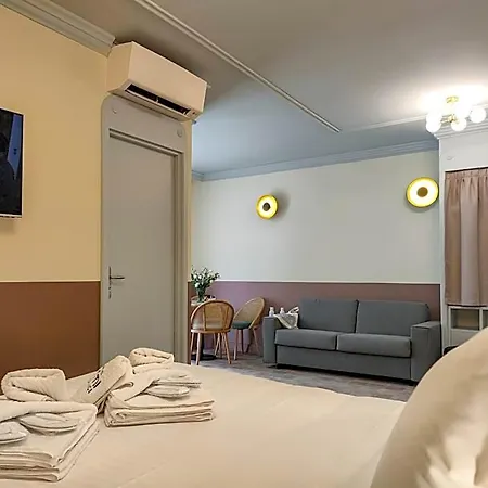 Ammi Vieux Hotel Nice