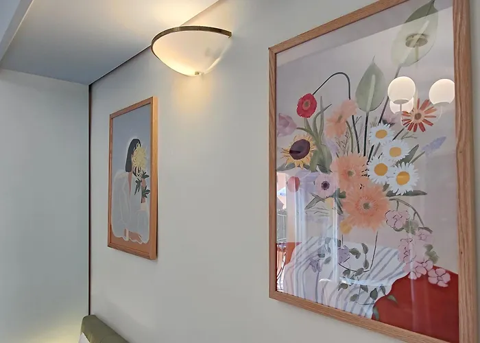 아파트호텔 Ammi Vieux