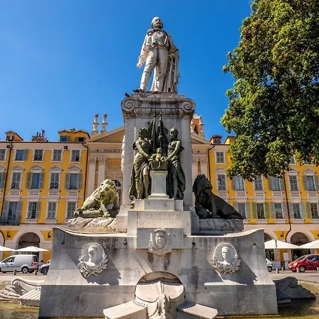 Ammi Vieux 3* Ницца