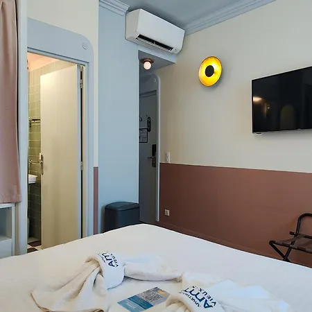 Апарт-отель Ammi Vieux Ницца
