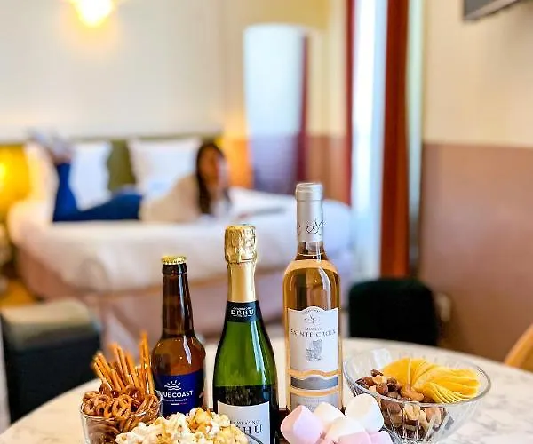 Ammi Vieux Apart-hotel Nice