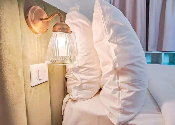 Apart-hotel Ammi Vieux