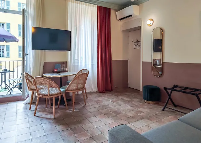 Ammi Vieux Apart-hotel Nice