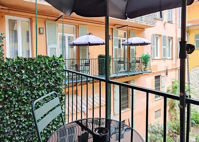 Apart-hotel Ammi Vieux 3*