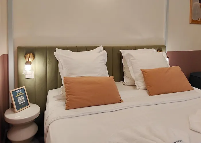Ammi Vieux Apart-hotel