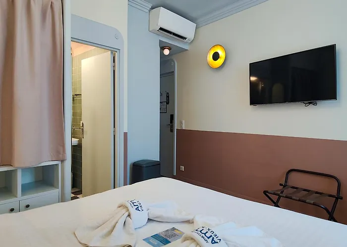 Apart-hotel Ammi Vieux Nice