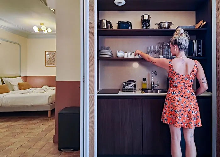 Ammi Vieux Apart-hotel