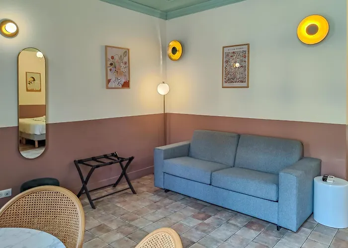 Ammi Vieux Apart-hotel 3*