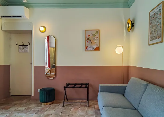 Apart-hotel Ammi Vieux 3*