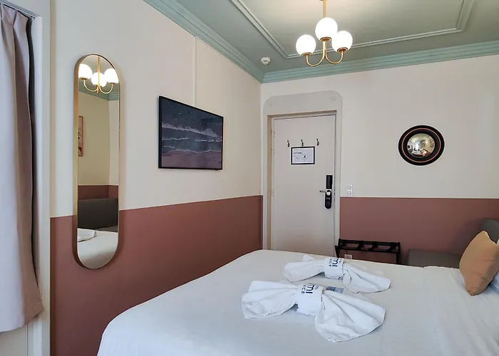 Apart-hotel Ammi Vieux
