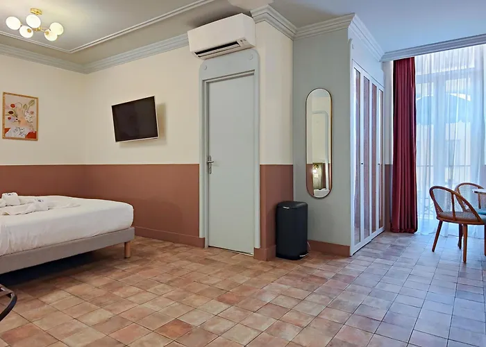 Ammi Vieux Apart-hotel Nice