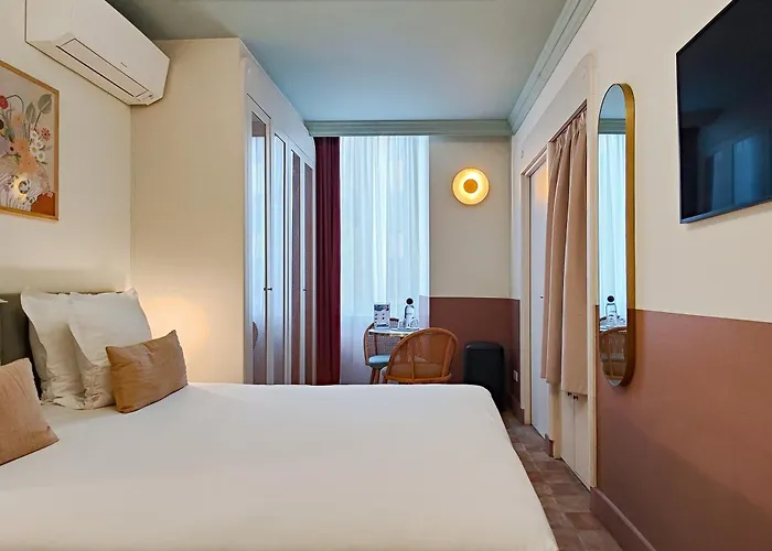 Apart-hotel Ammi Vieux