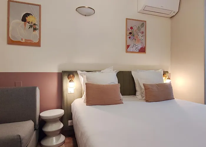 Ammi Vieux Apart-hotel