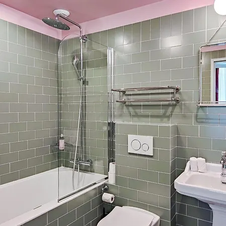 Hotel apartamentowy Ammi Vieux Nicea