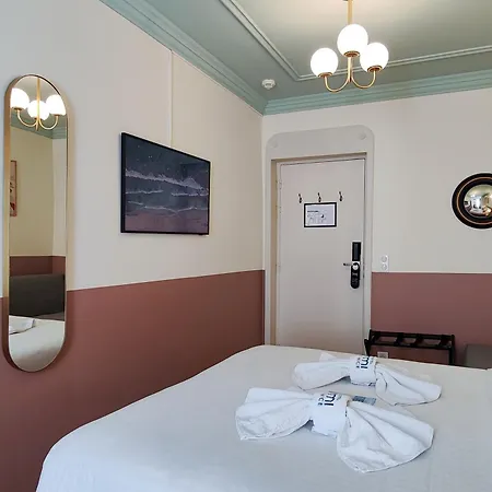 Hotel apartamentowy Ammi Vieux